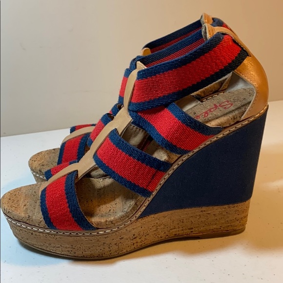 Splendid platform shoe - Picture 5 of 10